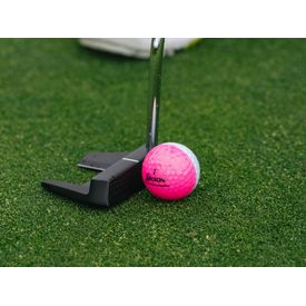 Q-Star Tour Divide 3 White/Pink Golf Balls - 2026 Model