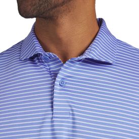Brrr Stripe Polo