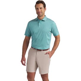 Brrr Stripe Polo