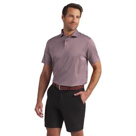 Brrr Stripe Polo