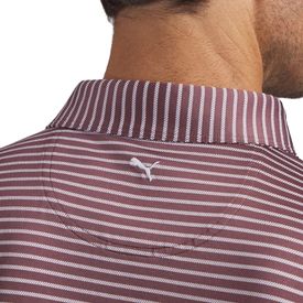 Brrr Stripe Polo