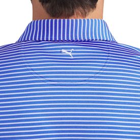 Brrr Stripe Polo