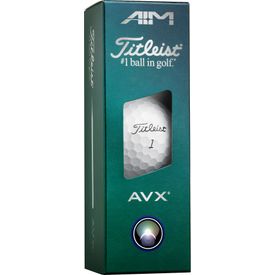 AVX AIM Golf Balls - 2026 Model