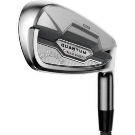 Quantum Max Fast Graphite Iron Set