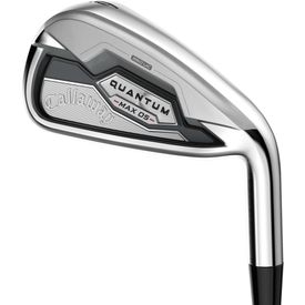 Quantum Max OS Graphite Iron Set