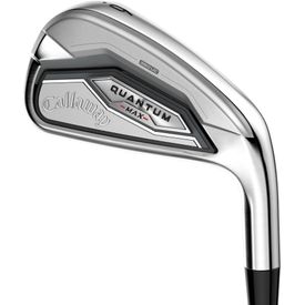 Quantum Max Graphite Iron Set