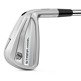 Staff Model CB Iron Set