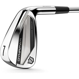 DYNAPWR Forged Steel Iron Set