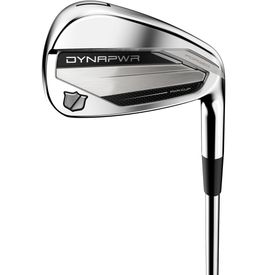 DYNAPWR Forged Graphite Iron Set