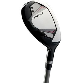 Profile Jr Medium Complete Carry Club Set