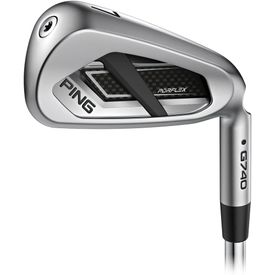 G740 Steel Iron Set