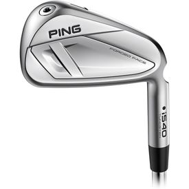 i540 Steel Iron Set