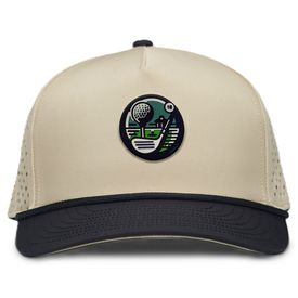 Breakaway Rope Snapback Hat