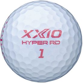 Hyper RD Multi Color Golf Balls