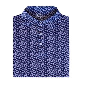 The Roberts Custom Logo Polo