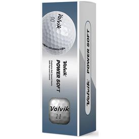 Power Soft Golf Balls - 2026 Model