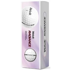 Radiance Golf Balls - 2026 Model
