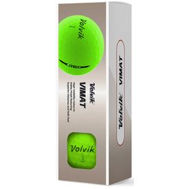 Vimat Green Golf Balls - 2026 Model