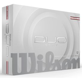 Duo Soft TRK360 Golf Balls - Double Dozen