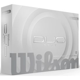 Duo Soft Golf Balls - Double Dozen