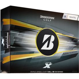 Tour B X Golf Balls - Double Dozen
