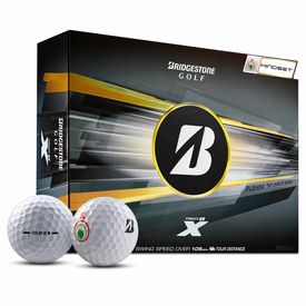 Tour B X Mindset Golf Balls - Double Dozen