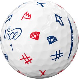 Tour Sketch Golf Balls - 2026 Model