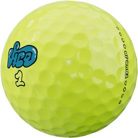 Tour Junior Yellow Golf Balls - 2026 Model