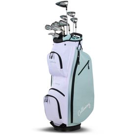 Reva 11 Piece Cart Bag Complete Set - 2026 Model