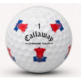 Chrome Tour May Major TruVis Golf Balls - 2026 Model