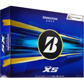 Tour B XS Mindset Golf Balls - Double Dozen