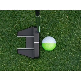 Q-Star Tour Divide 3 White/Green Golf Balls - Buy 2 DZ Get 1 DZ Free