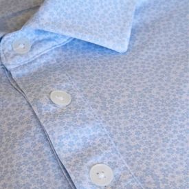 The Hampton Custom Logo Polo for Women