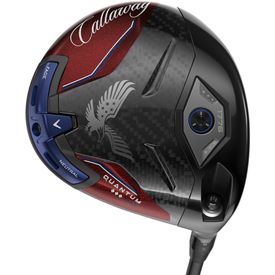 Quantum Triple Diamond Max USA 250 Driver