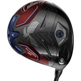 Quantum Triple Diamond USA 250 Driver