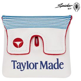 Liberty Lines Spider ZT Mallet Putter Headcover