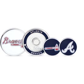 MLB Baseball Duo Ball Markers