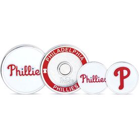 MLB Baseball Duo Ball Markers