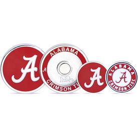 University Duo Ball Markers