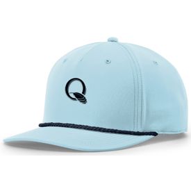 258 Classic Rope 5 Panel Hat