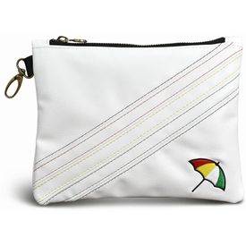 Arnold Palmer Track Premium Zip Tote