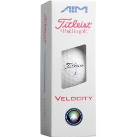 Velocity USA AIM Golf Balls