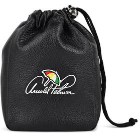 Arnold Palmer Vanto Vintage Genuine Leather Valuables Pouch