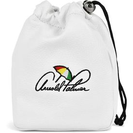Arnold Palmer Vanto Vintage Genuine Leather Valuables Pouch
