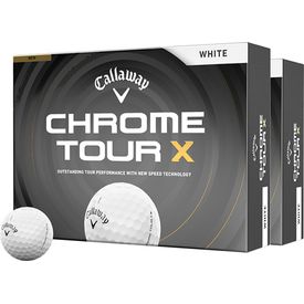 Balls Callaway Golf Chrome Soft Truvis Golf Balls 2 - Golfballs.com