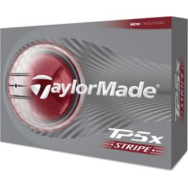 TP5x Stripe Golf Balls - Double Dozen