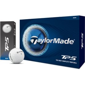 TP5 Golf Balls - Double Dozen