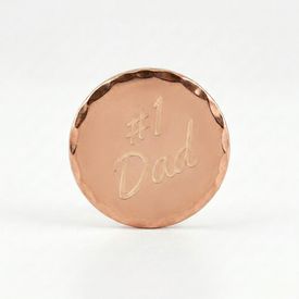 #1 Dad Limited Edition Premium Ball Marker
