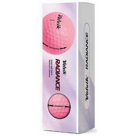 Radiance Assorted Color Golf Balls - 2026 Model