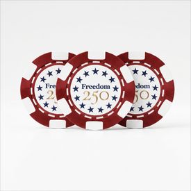 Limited Edition Poker Chip Set